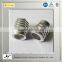 Precision Machining Sandblast and Anodizing CNC Machinery Parts / CNC Mechanical Parts