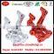 Customized CNC Alloy Front Bulkhead Racing Parts