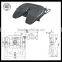 Fifth Wheel For Howo Truck Parts