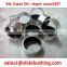 self-lubricated multilayer compound bearing DYB100 (SF-1) 20x23x20 60x65x40 75x80x50 bushings