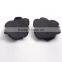 Racing motorcycle Knee slider