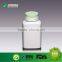Small Clear Pharmacy Plastic Storage Bottle
