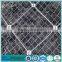 Steel Wire Rope Net / Flexible Mesh Netting