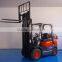Gasoline and LPG forklift