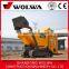 Garden Mini Dumper Truck With Diesel or Gasoline Engine