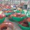 Hot selling in Egypt wet pan mill for gold, Double Wheel Dressing Gold Grinding Machine
