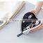 Half Moon Fashion Cosmetic Bag Beauty Bag Travel Handy Organizer Pouch