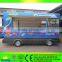 Food Cart Bbq Street Trailer Vending Mobile Tricycle