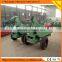 mini mobile diesel wood chipper on sale