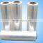 black blown manual wrap pallet wrapping stretch films