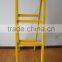 Best material long service life wholesale A type fiberglass ladder