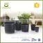 small garden pots, pp nursery pots, 1 gallon pots for sale