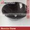 Newstar black amethyst stone sink bowl