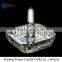 Most Popular Superior Quality Crystal Glass Candle Holder With Good Prices