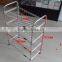 wire storage shelf and 3 tiers shoes standing organizer