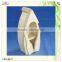 unfinished color bottle pattern carved wood boat miniature