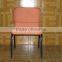 Hot Sell Iron Metal Church Chair for Church