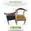 New casual banquet dining chair with outdoor