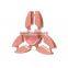 2017 new design spinner fidget and hot Sale hand spinner Anti Stress Tri Hand Fidget Spinner