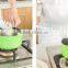 Wholesale Stock White Platic Sawtooth Noodle Ladle