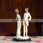 Romantic Couple Figurine Wedding Gift Box Wholesale Malaysia