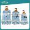Fashion style knitted sweater blue lace dress lovable female pet accessories dog clothes
