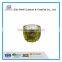 Unique Thick Round Heat Resistant Copper Candle Holder Gold