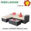 2015 new hot sell rattan furniture garden set with high quality