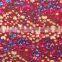 Girls hot sale printed 100% polyester knitted fabric sample free