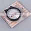 Double Scale Circular Plastic THERMOMETER
