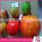 harvest wall decoration artificial foam fruits and vegetables for event decor