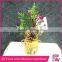 Factory high quality wholesale white pine needle artificial christmas tree for Christmas day
