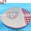 Table decoration Non woven fabric tablemat