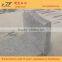 Polished Grey Granite Tombstone And Monument With Classic Design