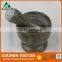 Unique stone marble mortar and pestle for promotion