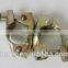 British Style pressed scaffolding swivel coupler