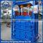 textile compress baler machine/hydraulic electric compress packaged machine