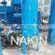 JZC waste oil vacuum distilling machine