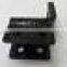 4 Positions 10" Adjustable Hitch Drop Ball Mount 2" Trailer Reciever