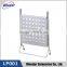 4X3 Multi-purpose aluminium step ladder with EN131 & TUV certificate