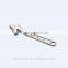 Berrylion Surface Polished Adjustable Wrench 150-375mm Adjustable Spanner