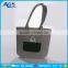 2017 New fashion bag for girls in simple shape