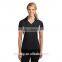 Wholesale 100% Polyester Quick Dry Microfiber Polo Shirt