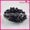 Wholesale Vogue Small Size Black Decorative Buttons Accessory Button for Clothing WBKA-298