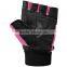 Real Leather Weight Lifting Gloves Gym Gloves men women