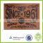Garment pu leather label/leather patch/leather label for jeans