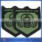 Custom woven fastenal patch, customized woven patches