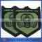 Beautiful Hot Sale Woven Label Patches Iron