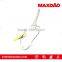 coaxial cable 1-1/4" pre-laced mesh grip
