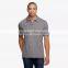 Custom tailored fit classic polo OEM men polo t shirt